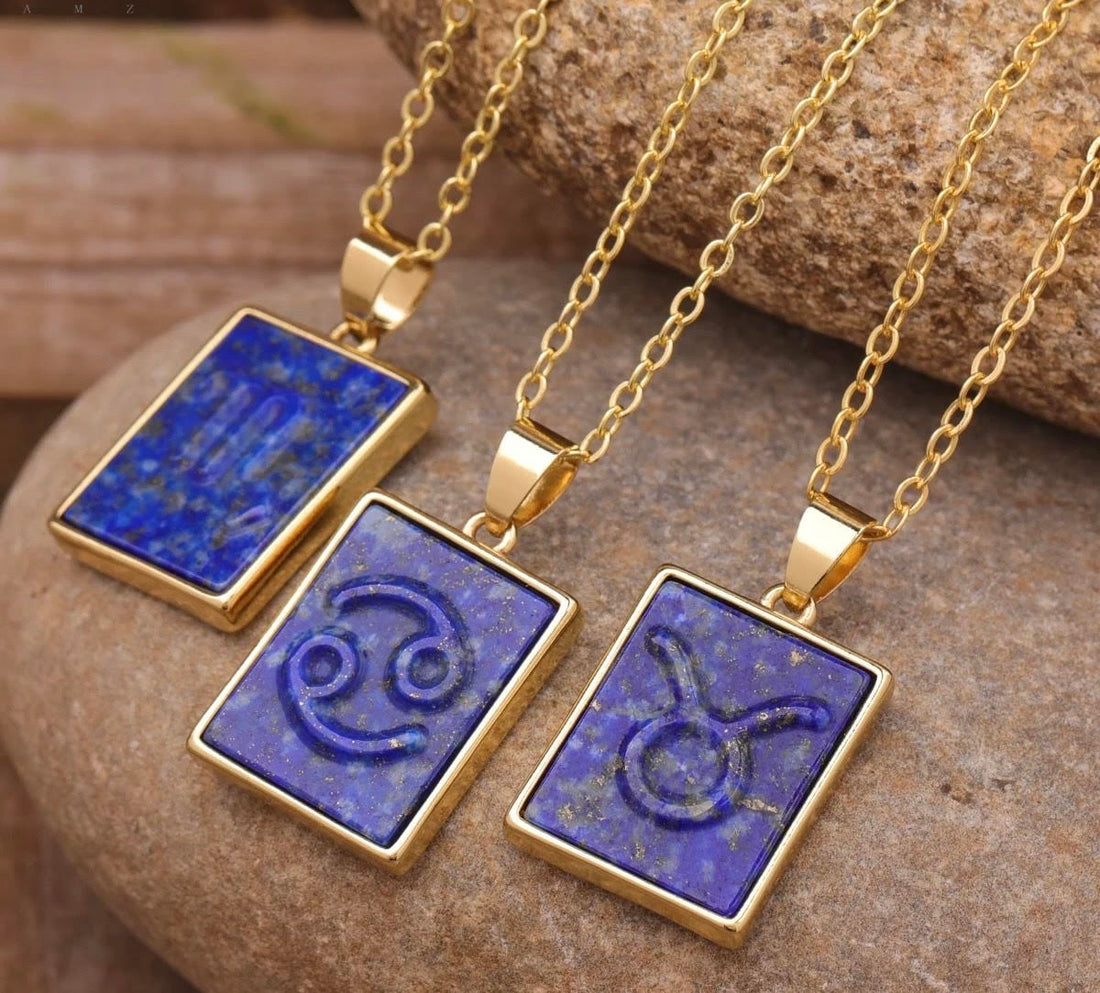 Unveiling Inner Wisdom: The Magic of Lapis Lazuli Jewelry